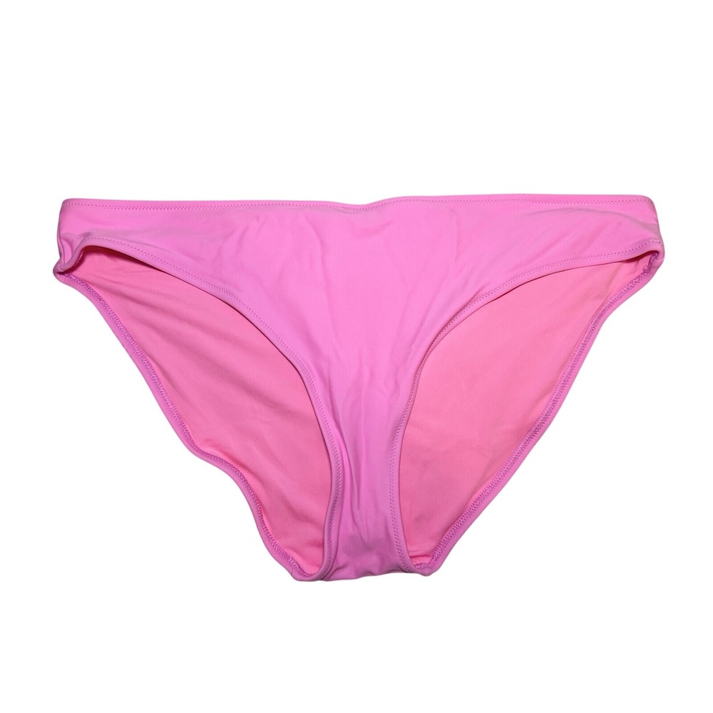 Aerie‎ Bikini Bottom Brief Bubblegum Pink Classic Barbiecore Women's XL *NWT*